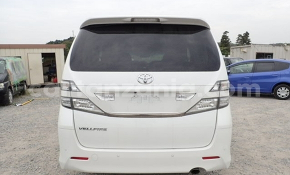 Buy Import Toyota Vellfire Other Car in Dar es Salaam in Dar es Salaam Buy Import Toyota Vellfire Other Car in Dar es Salaam in Dar es Salaam