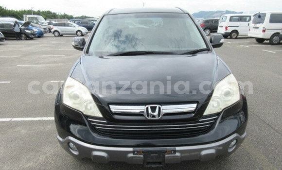 Buy Import Honda CR–V Black Car in Dar es Salaam in Dar es Salaam Buy Import Honda CR–V Black Car in Dar es Salaam in Dar es Salaam