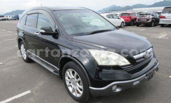 Buy Import Honda CR–V Black Car in Dar es Salaam in Dar es Salaam Buy Import Honda CR–V Black Car in Dar es Salaam in Dar es Salaam