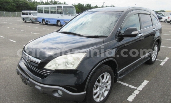 Buy Import Honda CR–V Black Car in Dar es Salaam in Dar es Salaam Buy Import Honda CR–V Black Car in Dar es Salaam in Dar es Salaam