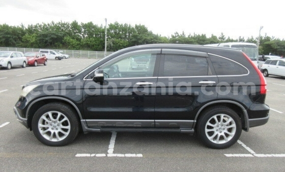 Buy Import Honda CR–V Black Car in Dar es Salaam in Dar es Salaam Buy Import Honda CR–V Black Car in Dar es Salaam in Dar es Salaam
