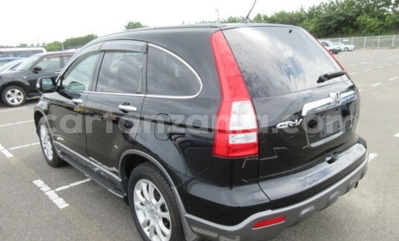 Buy Import Honda CR–V Black Car in Dar es Salaam in Dar es Salaam Buy Import Honda CR–V Black Car in Dar es Salaam in Dar es Salaam
