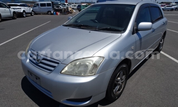 Buy Import Toyota Allex Silver Car in Dar es Salaam in Dar es Salaam Buy Import Toyota Allex Silver Car in Dar es Salaam in Dar es Salaam