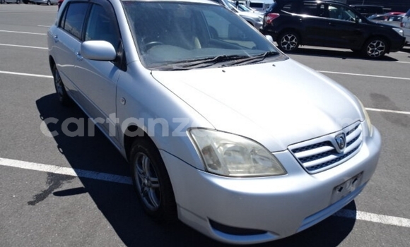 Buy Import Toyota Allex Silver Car in Dar es Salaam in Dar es Salaam Buy Import Toyota Allex Silver Car in Dar es Salaam in Dar es Salaam