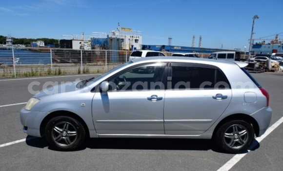 Buy Import Toyota Allex Silver Car in Dar es Salaam in Dar es Salaam Buy Import Toyota Allex Silver Car in Dar es Salaam in Dar es Salaam