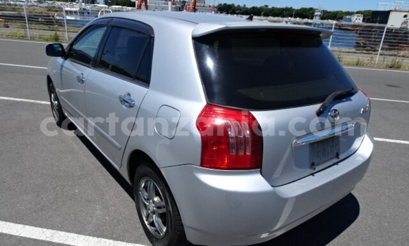Buy Import Toyota Allex Silver Car in Dar es Salaam in Dar es Salaam Buy Import Toyota Allex Silver Car in Dar es Salaam in Dar es Salaam