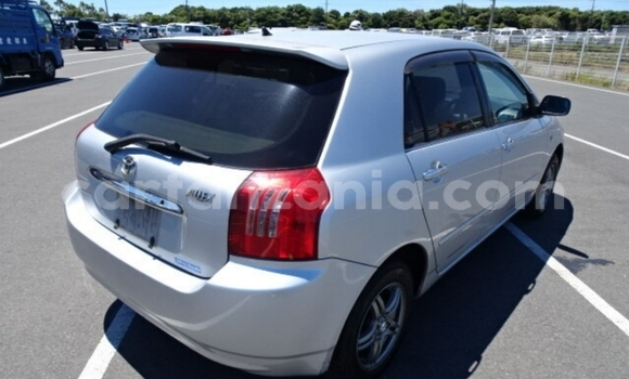 Buy Import Toyota Allex Silver Car in Dar es Salaam in Dar es Salaam Buy Import Toyota Allex Silver Car in Dar es Salaam in Dar es Salaam