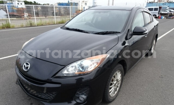 Buy Import Mazda Axela Black Car in Dar es Salaam in Dar es Salaam Buy Import Mazda Axela Black Car in Dar es Salaam in Dar es Salaam
