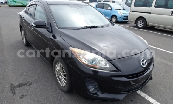 Buy Import Mazda Axela Black Car in Dar es Salaam in Dar es Salaam Buy Import Mazda Axela Black Car in Dar es Salaam in Dar es Salaam