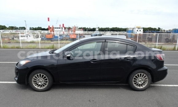 Buy Import Mazda Axela Black Car in Dar es Salaam in Dar es Salaam Buy Import Mazda Axela Black Car in Dar es Salaam in Dar es Salaam