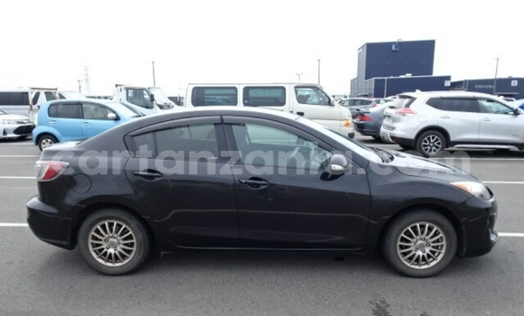 Buy Import Mazda Axela Black Car in Dar es Salaam in Dar es Salaam Buy Import Mazda Axela Black Car in Dar es Salaam in Dar es Salaam