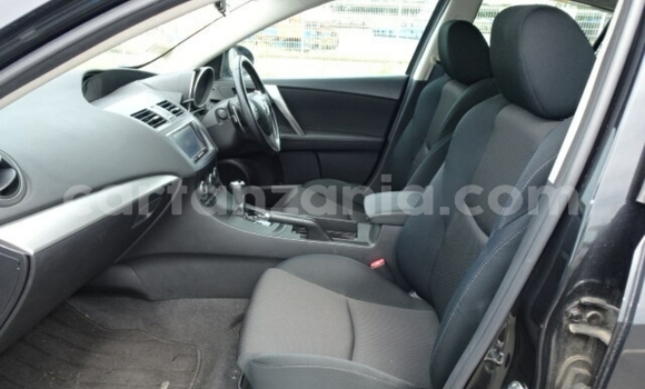 Buy Import Mazda Axela Black Car in Dar es Salaam in Dar es Salaam Buy Import Mazda Axela Black Car in Dar es Salaam in Dar es Salaam