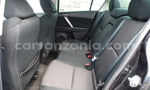 Buy Import Mazda Axela Black Car in Dar es Salaam in Dar es Salaam Buy Import Mazda Axela Black Car in Dar es Salaam in Dar es Salaam