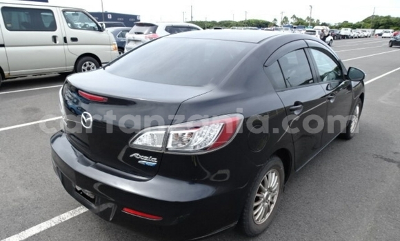 Buy Import Mazda Axela Black Car in Dar es Salaam in Dar es Salaam Buy Import Mazda Axela Black Car in Dar es Salaam in Dar es Salaam