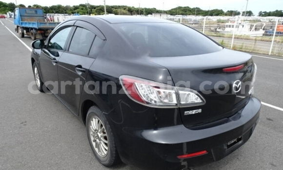 Buy Import Mazda Axela Black Car in Dar es Salaam in Dar es Salaam Buy Import Mazda Axela Black Car in Dar es Salaam in Dar es Salaam