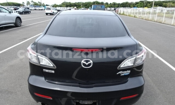 Buy Import Mazda Axela Black Car in Dar es Salaam in Dar es Salaam Buy Import Mazda Axela Black Car in Dar es Salaam in Dar es Salaam