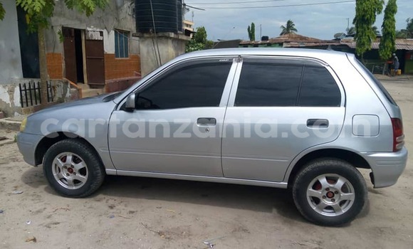 Nunua Ilio tumika Toyota Starlet Fedha Gari ndani ya Dar es Salaam nchini Dar es Salaam Nunua Ilio tumika Toyota Starlet Fedha Gari ndani ya Dar es Salaam nchini Dar es Salaam