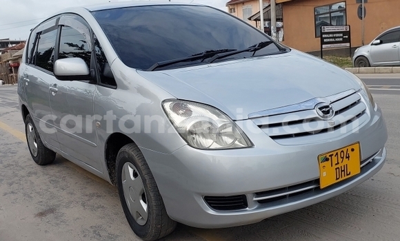 Buy Used Toyota Spacio Silver Car in Dar es Salaam in Dar es Salaam