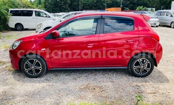 Buy Import Mitsubishi Mirage Red Car in Dar es Salaam in Dar es Salaam Buy Import Mitsubishi Mirage Red Car in Dar es Salaam in Dar es Salaam