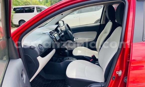Buy Import Mitsubishi Mirage Red Car in Dar es Salaam in Dar es Salaam Buy Import Mitsubishi Mirage Red Car in Dar es Salaam in Dar es Salaam