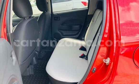 Buy Import Mitsubishi Mirage Red Car in Dar es Salaam in Dar es Salaam Buy Import Mitsubishi Mirage Red Car in Dar es Salaam in Dar es Salaam