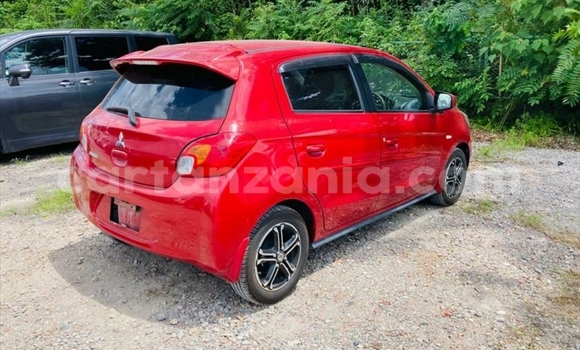 Buy Import Mitsubishi Mirage Red Car in Dar es Salaam in Dar es Salaam Buy Import Mitsubishi Mirage Red Car in Dar es Salaam in Dar es Salaam