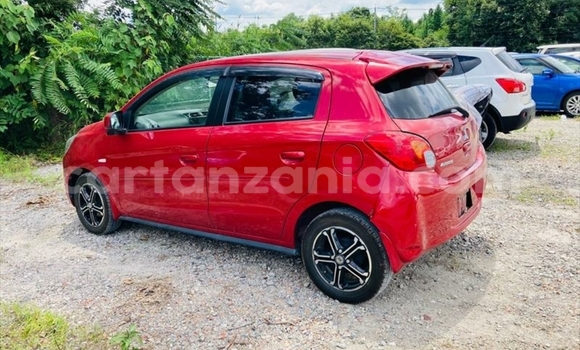 Buy Import Mitsubishi Mirage Red Car in Dar es Salaam in Dar es Salaam Buy Import Mitsubishi Mirage Red Car in Dar es Salaam in Dar es Salaam