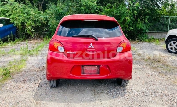 Buy Import Mitsubishi Mirage Red Car in Dar es Salaam in Dar es Salaam Buy Import Mitsubishi Mirage Red Car in Dar es Salaam in Dar es Salaam
