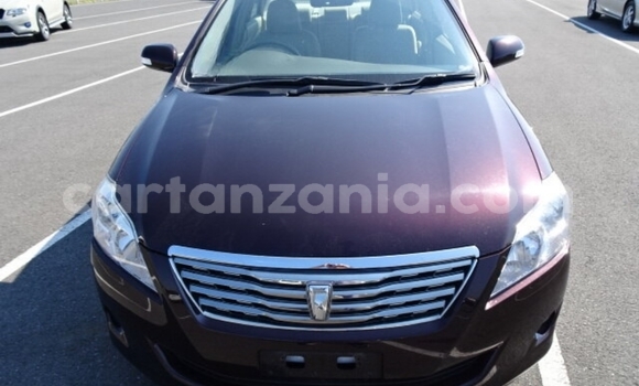 Buy Import Toyota Premio Other Car in Dar es Salaam in Dar es Salaam