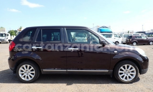 Buy Import Mazda Verisa Brown Car in Dar es Salaam in Dar es Salaam Buy Import Mazda Verisa Brown Car in Dar es Salaam in Dar es Salaam