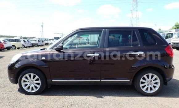 Buy Import Mazda Verisa Brown Car in Dar es Salaam in Dar es Salaam Buy Import Mazda Verisa Brown Car in Dar es Salaam in Dar es Salaam