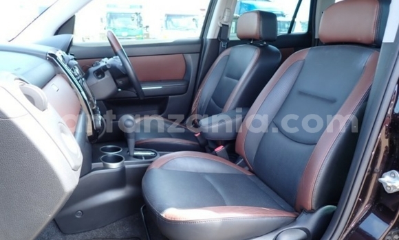 Buy Import Mazda Verisa Brown Car in Dar es Salaam in Dar es Salaam Buy Import Mazda Verisa Brown Car in Dar es Salaam in Dar es Salaam