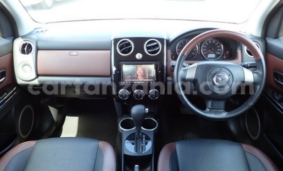 Buy Import Mazda Verisa Brown Car in Dar es Salaam in Dar es Salaam Buy Import Mazda Verisa Brown Car in Dar es Salaam in Dar es Salaam