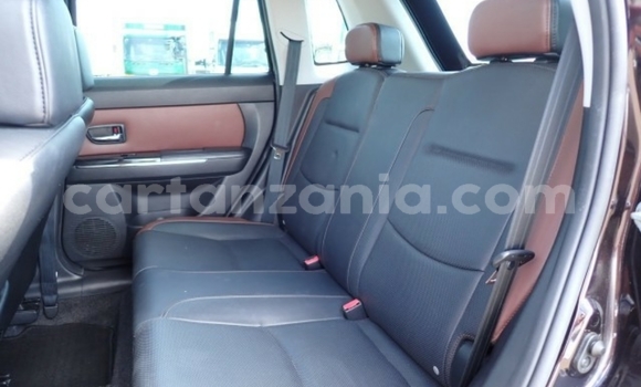 Buy Import Mazda Verisa Brown Car in Dar es Salaam in Dar es Salaam Buy Import Mazda Verisa Brown Car in Dar es Salaam in Dar es Salaam