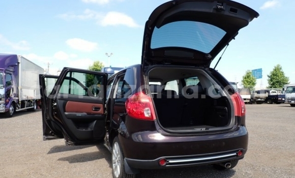 Buy Import Mazda Verisa Brown Car in Dar es Salaam in Dar es Salaam Buy Import Mazda Verisa Brown Car in Dar es Salaam in Dar es Salaam