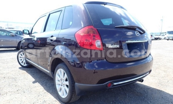 Buy Import Mazda Verisa Brown Car in Dar es Salaam in Dar es Salaam Buy Import Mazda Verisa Brown Car in Dar es Salaam in Dar es Salaam