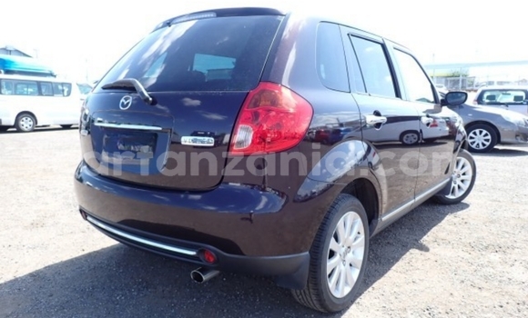 Buy Import Mazda Verisa Brown Car in Dar es Salaam in Dar es Salaam Buy Import Mazda Verisa Brown Car in Dar es Salaam in Dar es Salaam