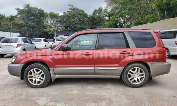 Buy Import Subaru Forester Red Car in Dar es Salaam in Dar es Salaam Buy Import Subaru Forester Red Car in Dar es Salaam in Dar es Salaam