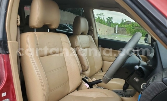 Buy Import Subaru Forester Red Car in Dar es Salaam in Dar es Salaam Buy Import Subaru Forester Red Car in Dar es Salaam in Dar es Salaam