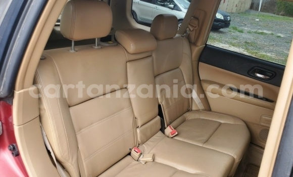 Buy Import Subaru Forester Red Car in Dar es Salaam in Dar es Salaam Buy Import Subaru Forester Red Car in Dar es Salaam in Dar es Salaam