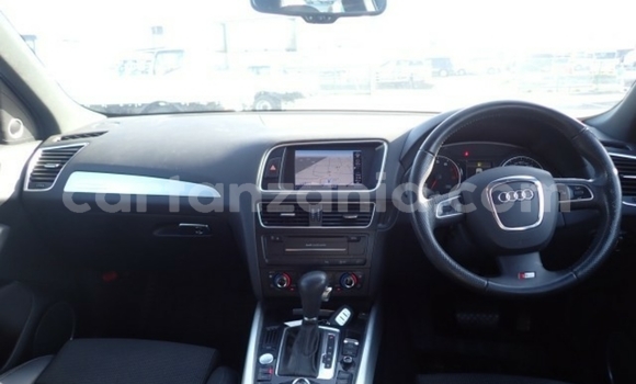 Buy Import Audi Q5 White Car in Dar es Salaam in Dar es Salaam Buy Import Audi Q5 White Car in Dar es Salaam in Dar es Salaam