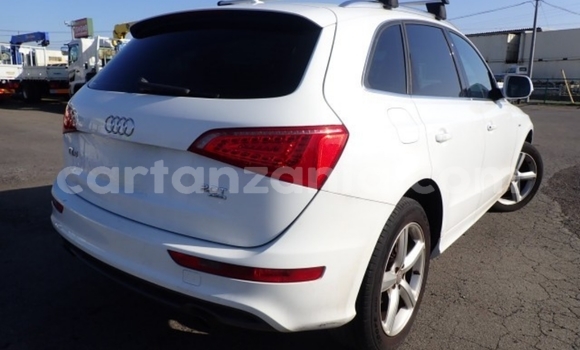 Buy Import Audi Q5 White Car in Dar es Salaam in Dar es Salaam Buy Import Audi Q5 White Car in Dar es Salaam in Dar es Salaam