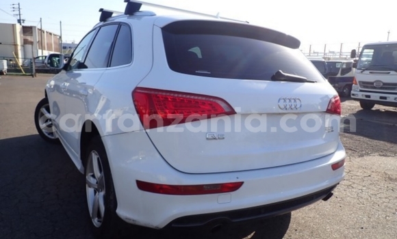 Buy Import Audi Q5 White Car in Dar es Salaam in Dar es Salaam Buy Import Audi Q5 White Car in Dar es Salaam in Dar es Salaam