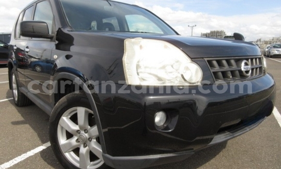 Buy Import Nissan X–Trail Black Car in Dar es Salaam in Dar es Salaam Buy Import Nissan X–Trail Black Car in Dar es Salaam in Dar es Salaam