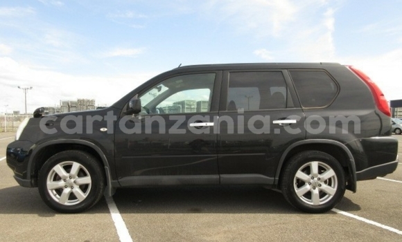 Buy Import Nissan X–Trail Black Car in Dar es Salaam in Dar es Salaam Buy Import Nissan X–Trail Black Car in Dar es Salaam in Dar es Salaam