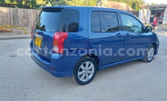 Buy Used Toyota Raum Blue Car in Dar es Salaam in Dar es Salaam Buy Used Toyota Raum Blue Car in Dar es Salaam in Dar es Salaam