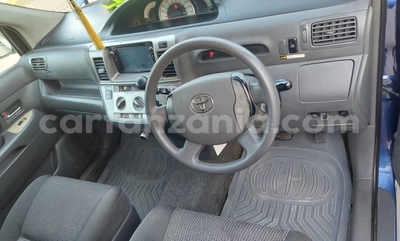 Buy Used Toyota Raum Blue Car in Dar es Salaam in Dar es Salaam Buy Used Toyota Raum Blue Car in Dar es Salaam in Dar es Salaam