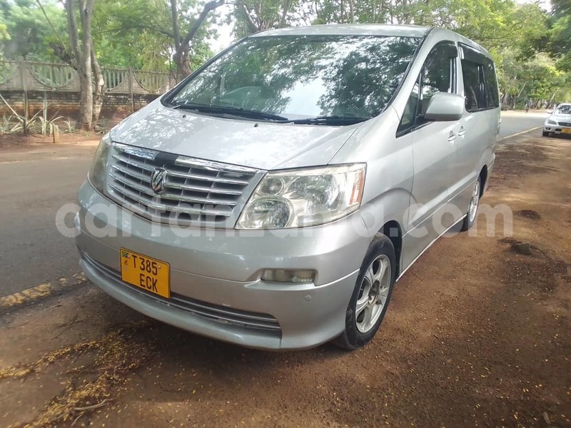 Big with watermark toyota alphard dar es salaam dar es salaam 19040