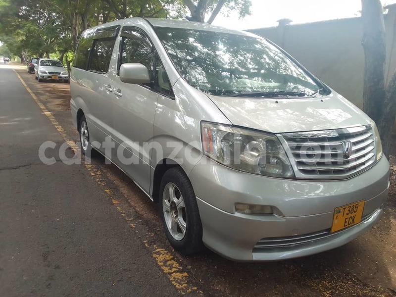 Big with watermark toyota alphard dar es salaam dar es salaam 19040