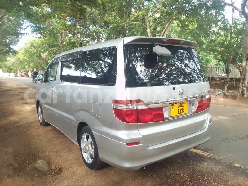 Big with watermark toyota alphard dar es salaam dar es salaam 19040